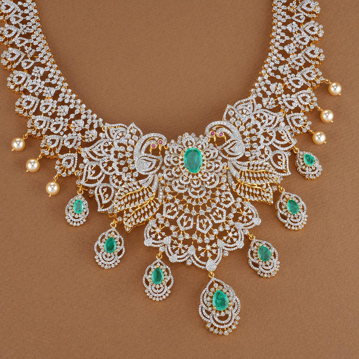 Mahira Avikam Long Necklace Set