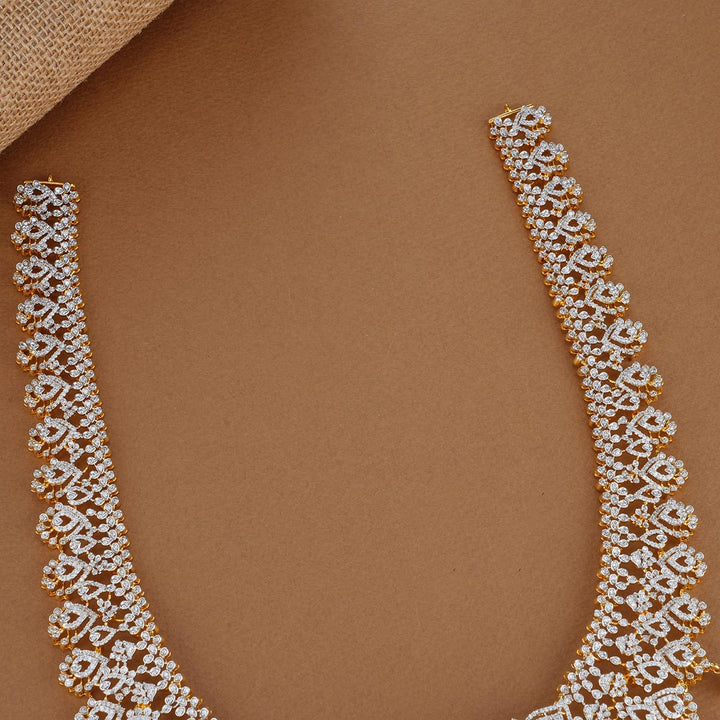 Mahira Avikam Long Necklace Set