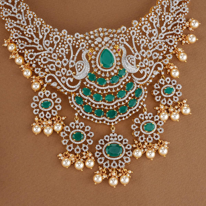 Jeshikha Necklace Set