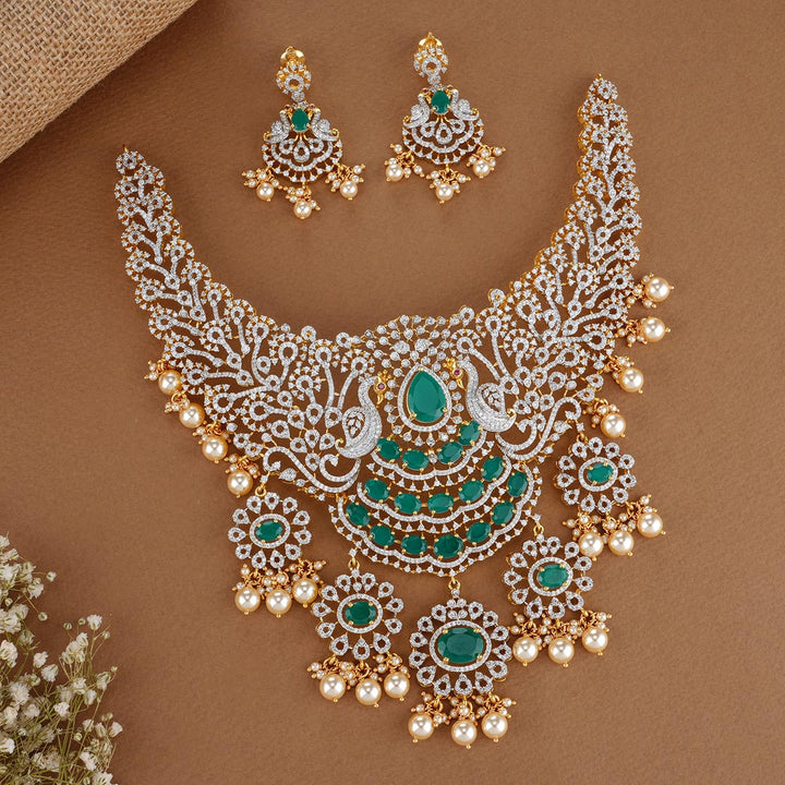 Jeshikha Necklace Set