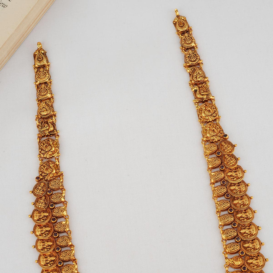 Tejaswi Nagas Long Necklace