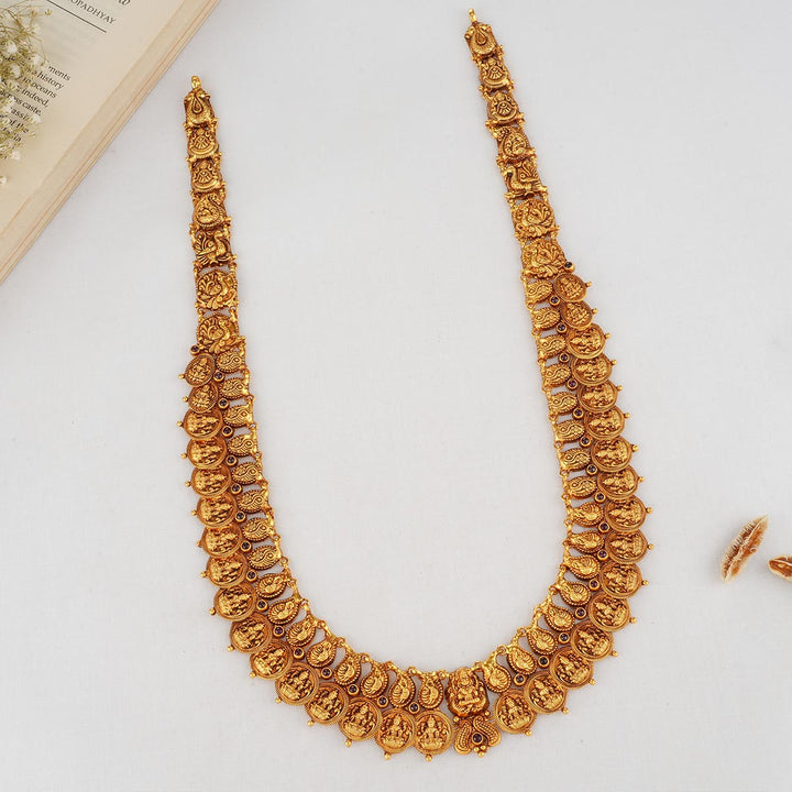 Tejaswi Nagas Long Necklace