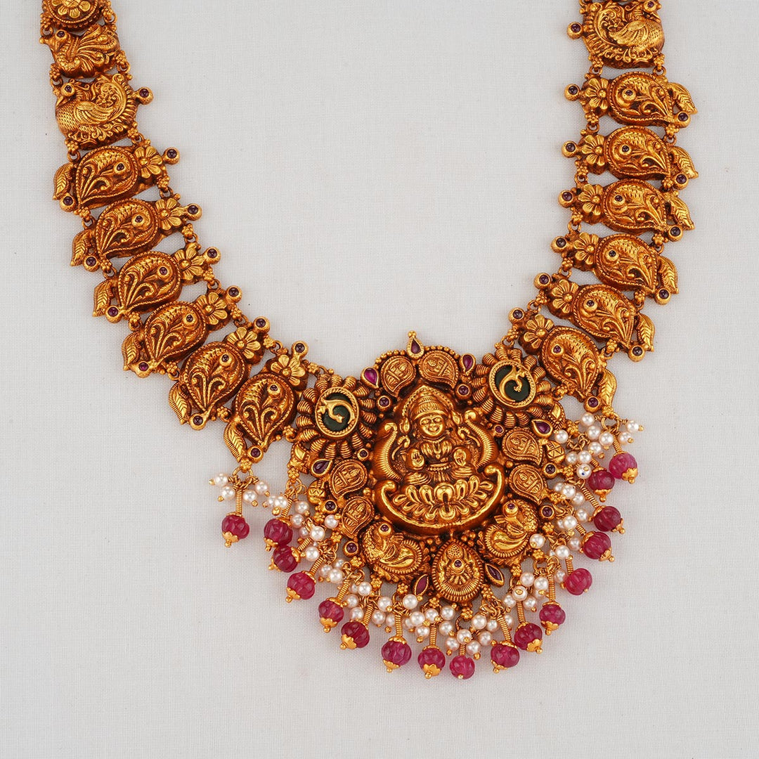 Chandana Nagas Long Necklace