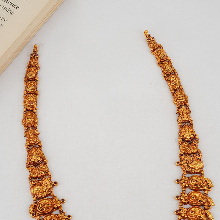 Chandana Nagas Long Necklace