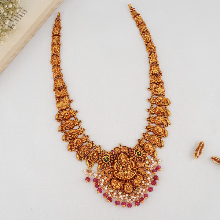 Chandana Nagas Long Necklace