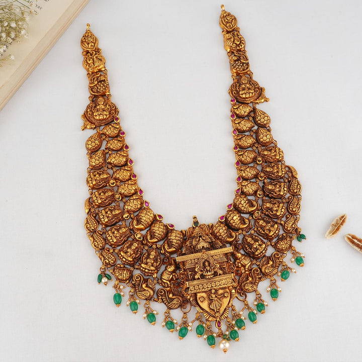 Amina Nagas Long Necklace