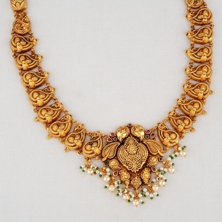 Sushmita Nagas Long Necklace