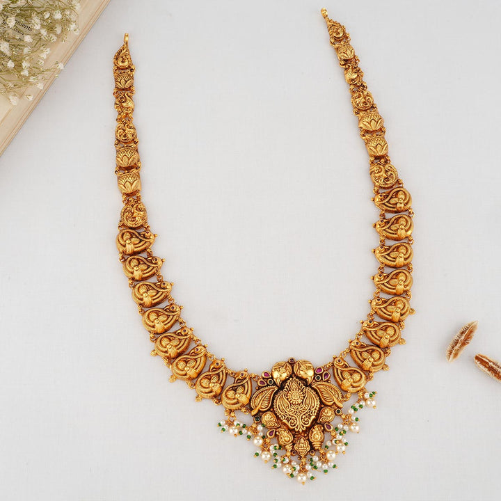 Sushmita Nagas Long Necklace