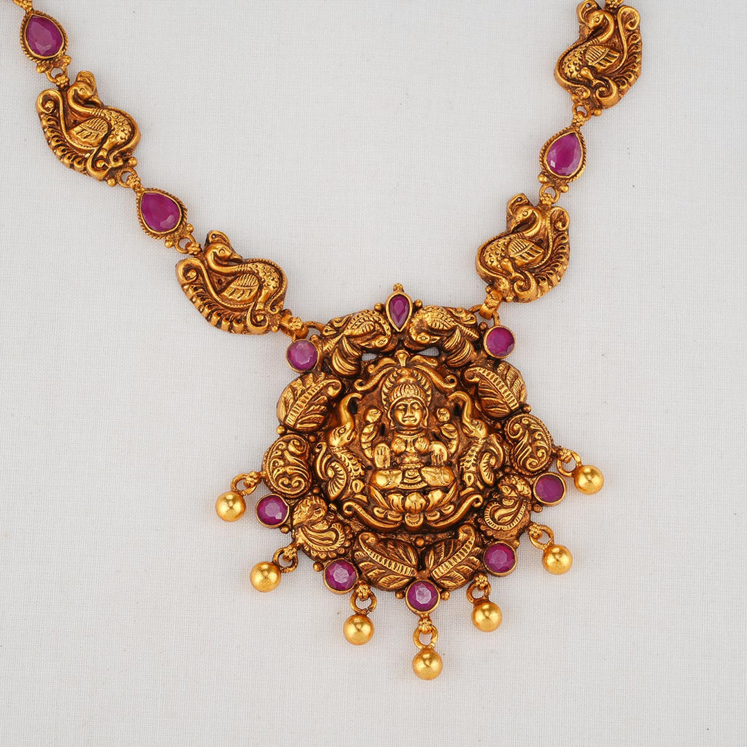 Ragini Nagas Short Necklace