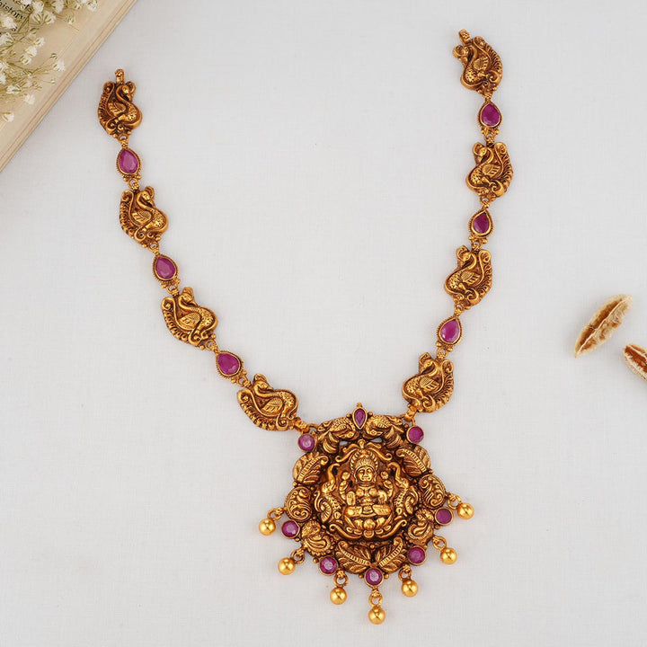 Ragini Nagas Short Necklace