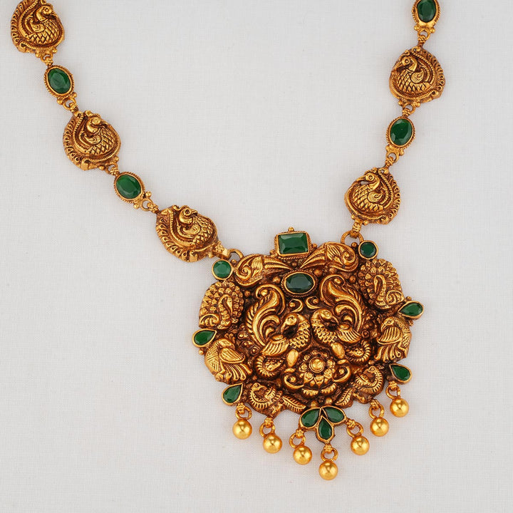 Amritha Nagas Short Necklace