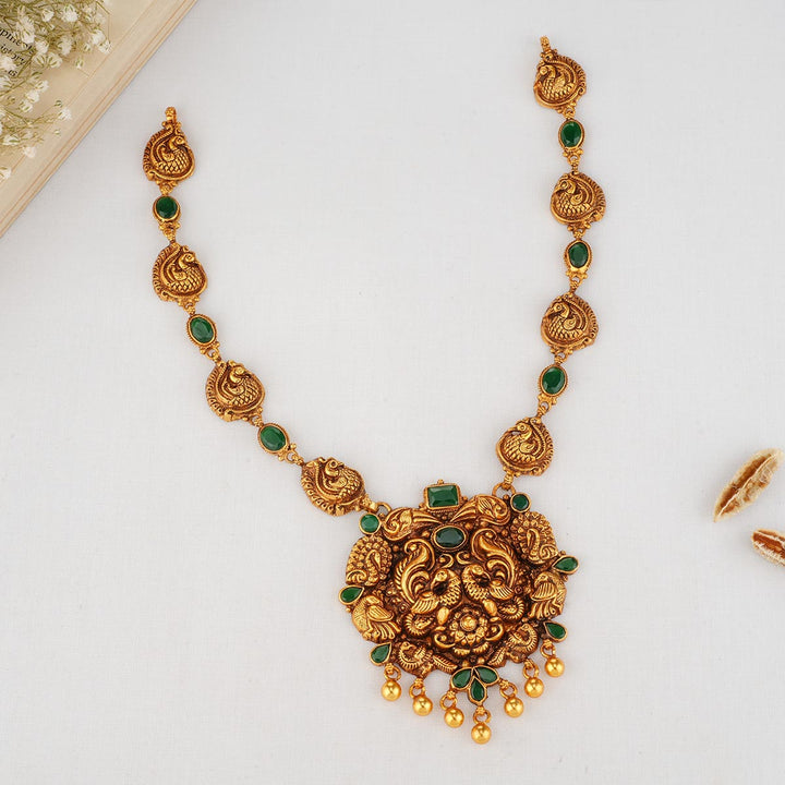 Amritha Nagas Short Necklace