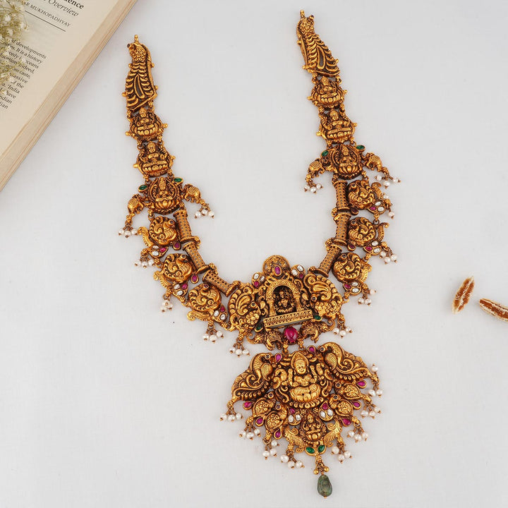 Mithra Nagas Long Necklace