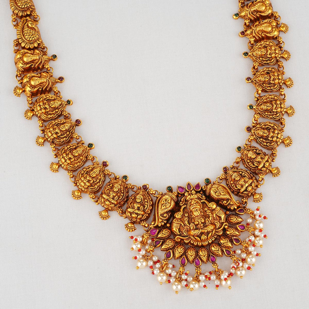 Manasi Nagas Long Necklace