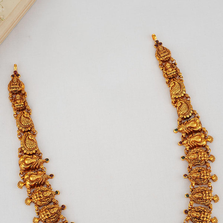 Manasi Nagas Long Necklace