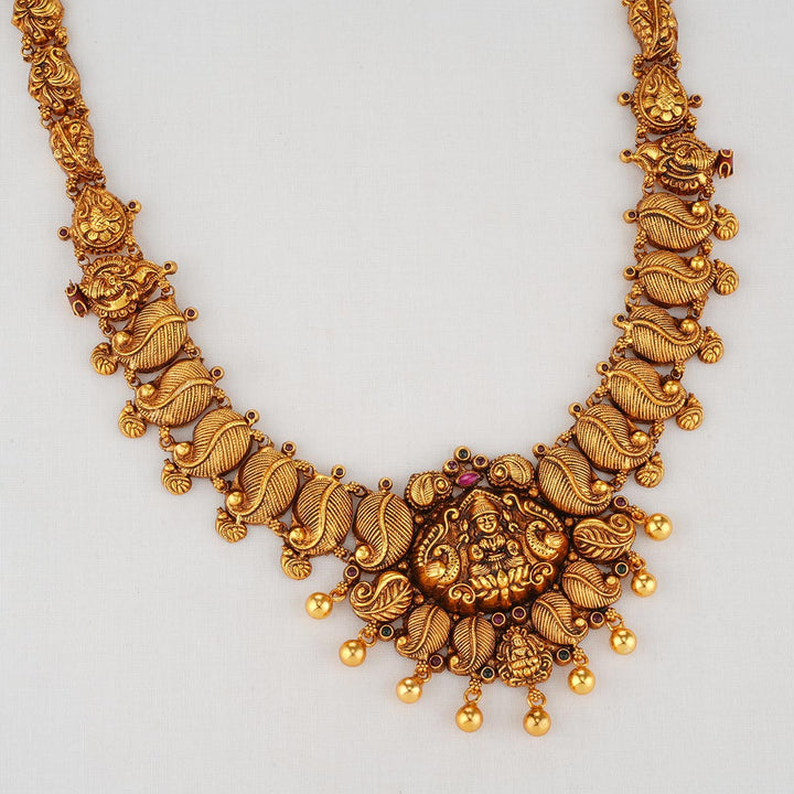 Sharikha Nagas Long Necklace