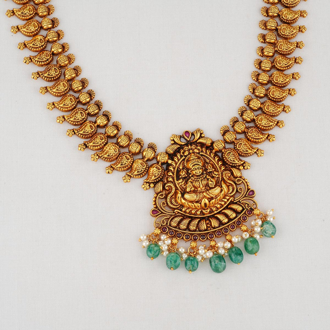 Ragini Nagas Long Necklace