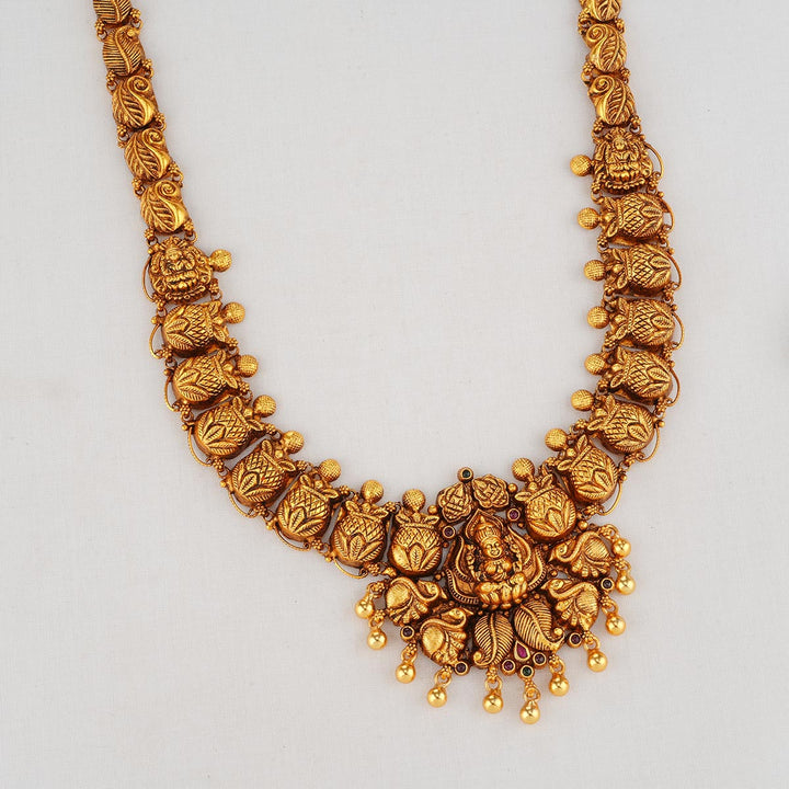 Sreenisha Nagas Long Necklace