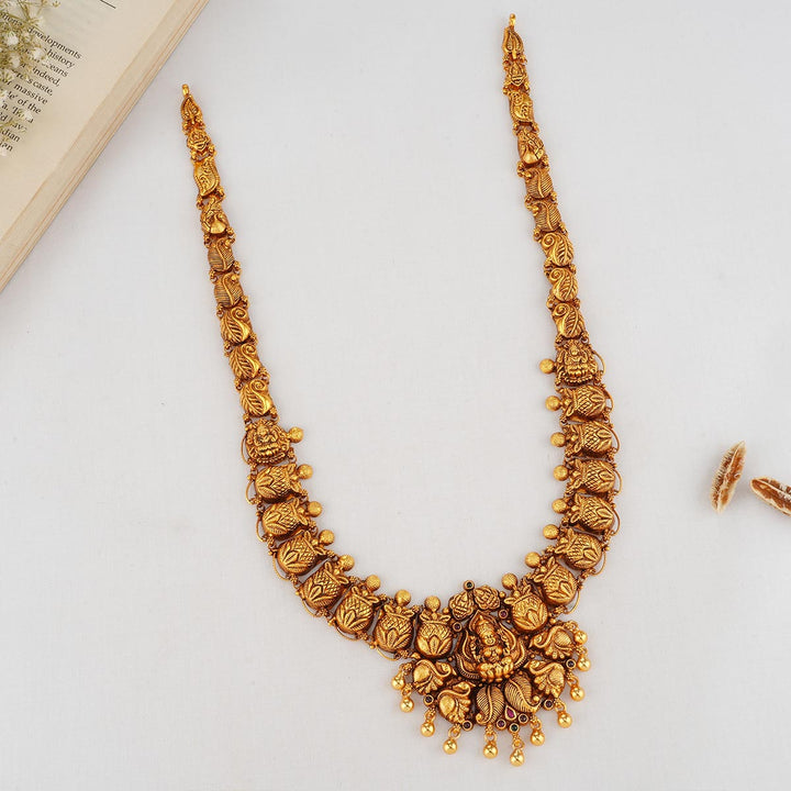 Sreenisha Nagas Long Necklace