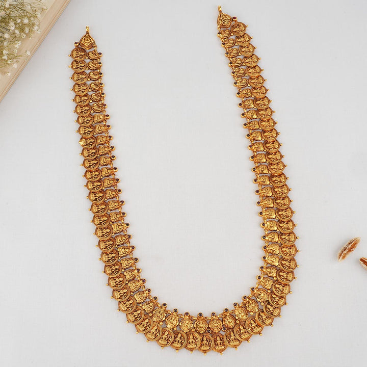 Mahitha Nagas Long Necklace