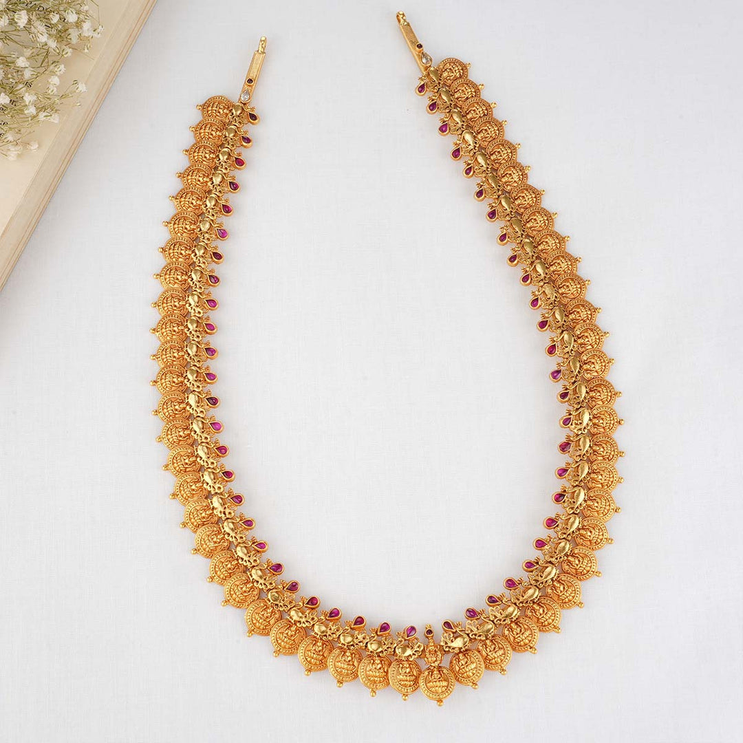 Nishita Long Necklace