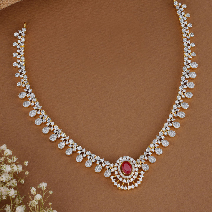 Aarnikha Necklace Set