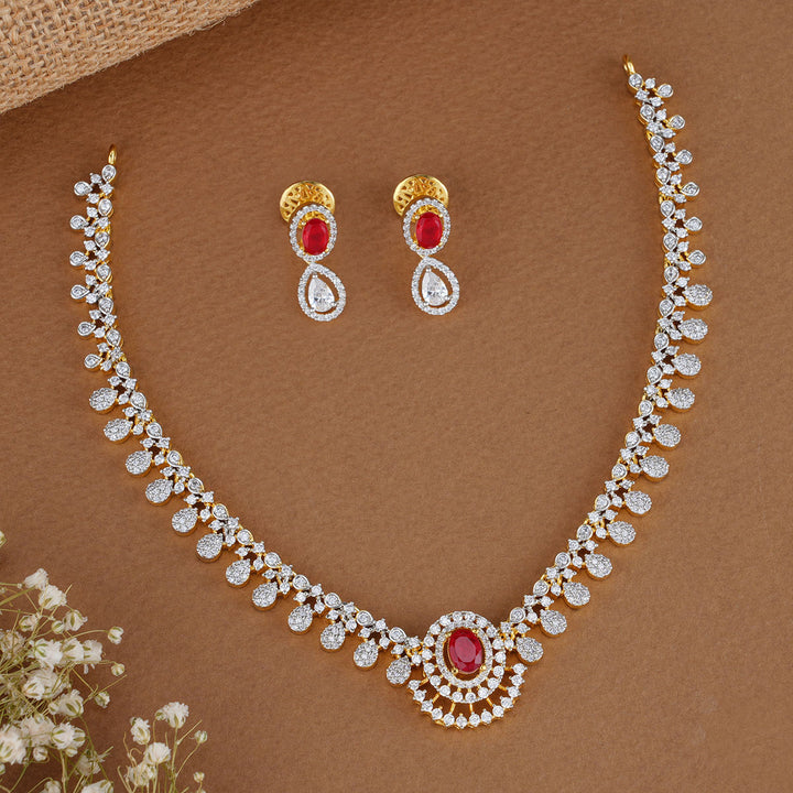 Aarnikha Necklace Set