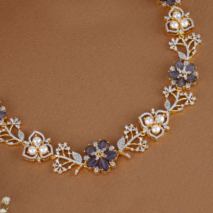 Varshini Necklace Set