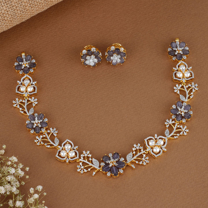 Varshini Necklace Set