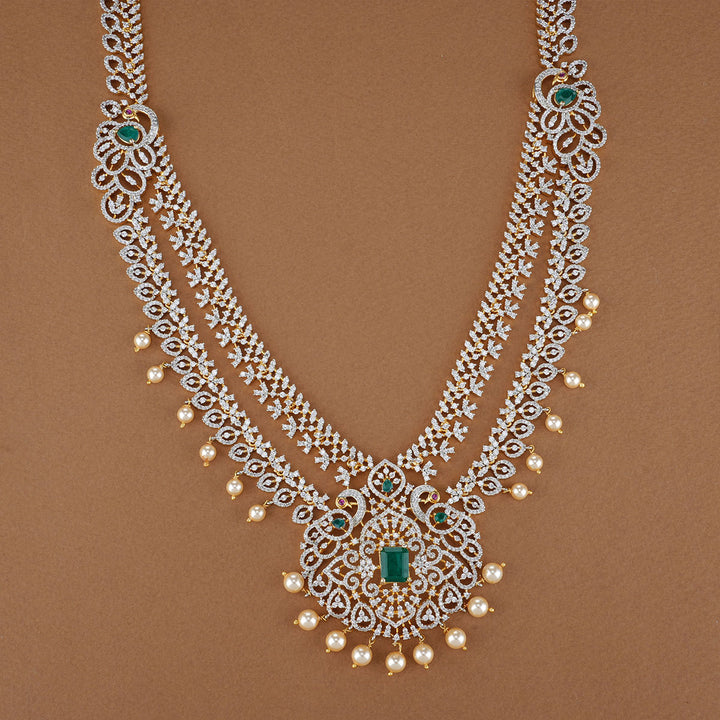 Anusha Avikam Long Necklace Set