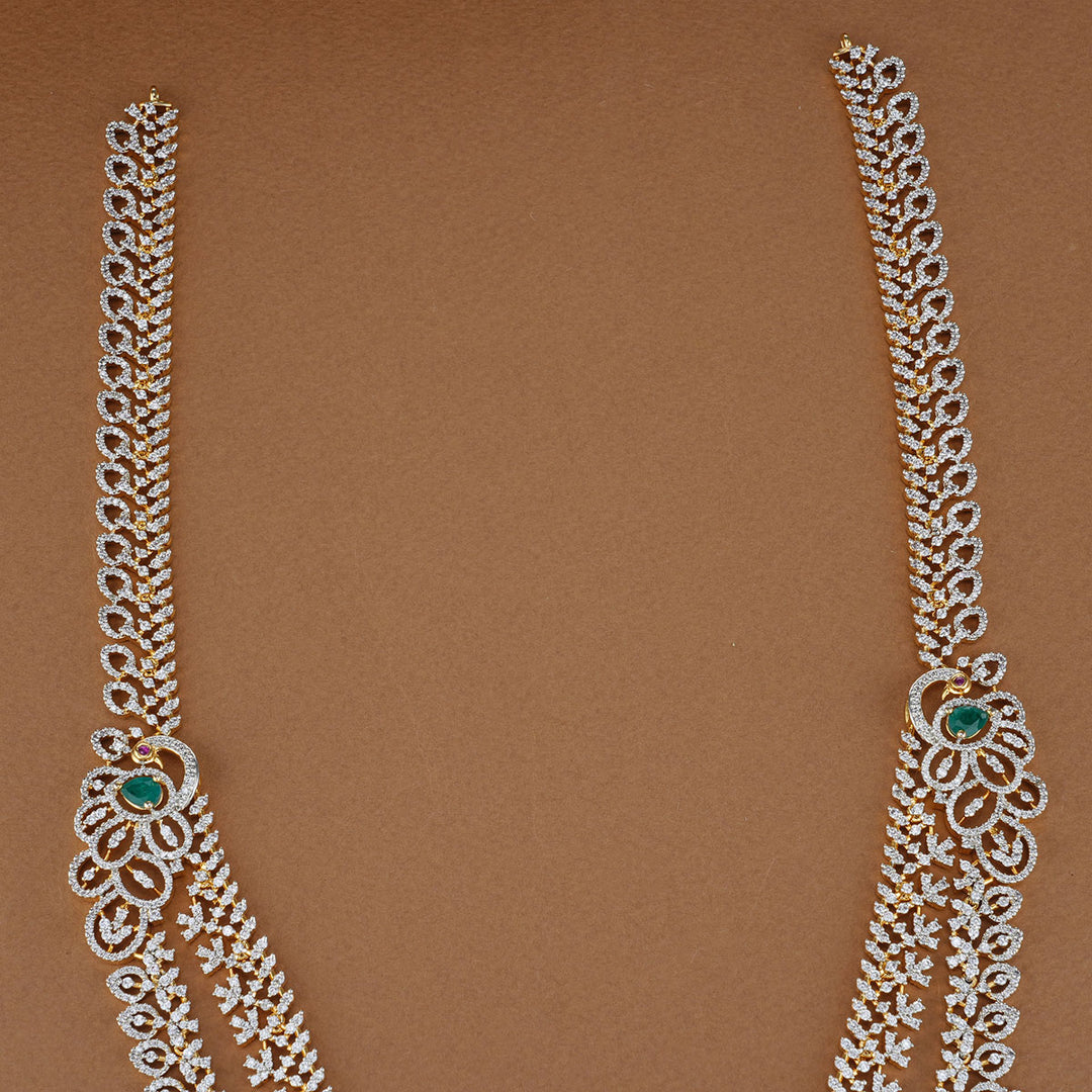 Anusha Avikam Long Necklace Set