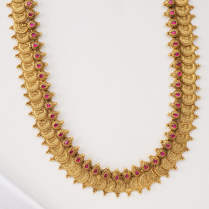 Bhavanikha Nagas Long Necklace