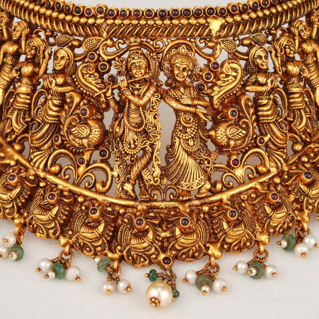 Nithisha Nagas Choker