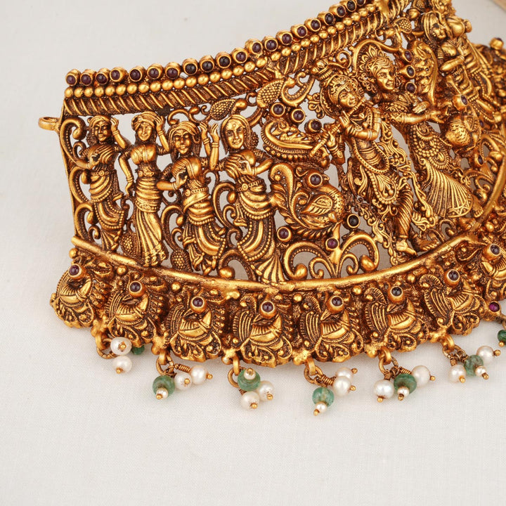 Nithisha Nagas Choker