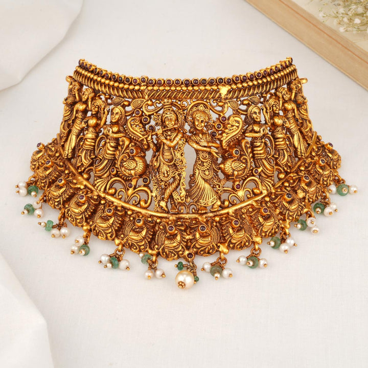 Nithisha Nagas Choker