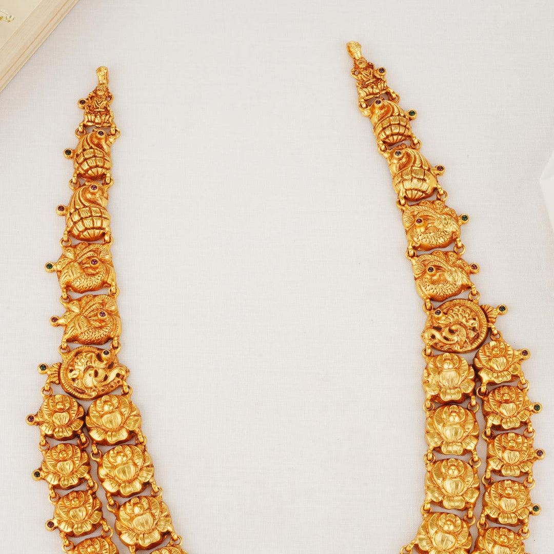 Sajitha Nagas Long Necklace