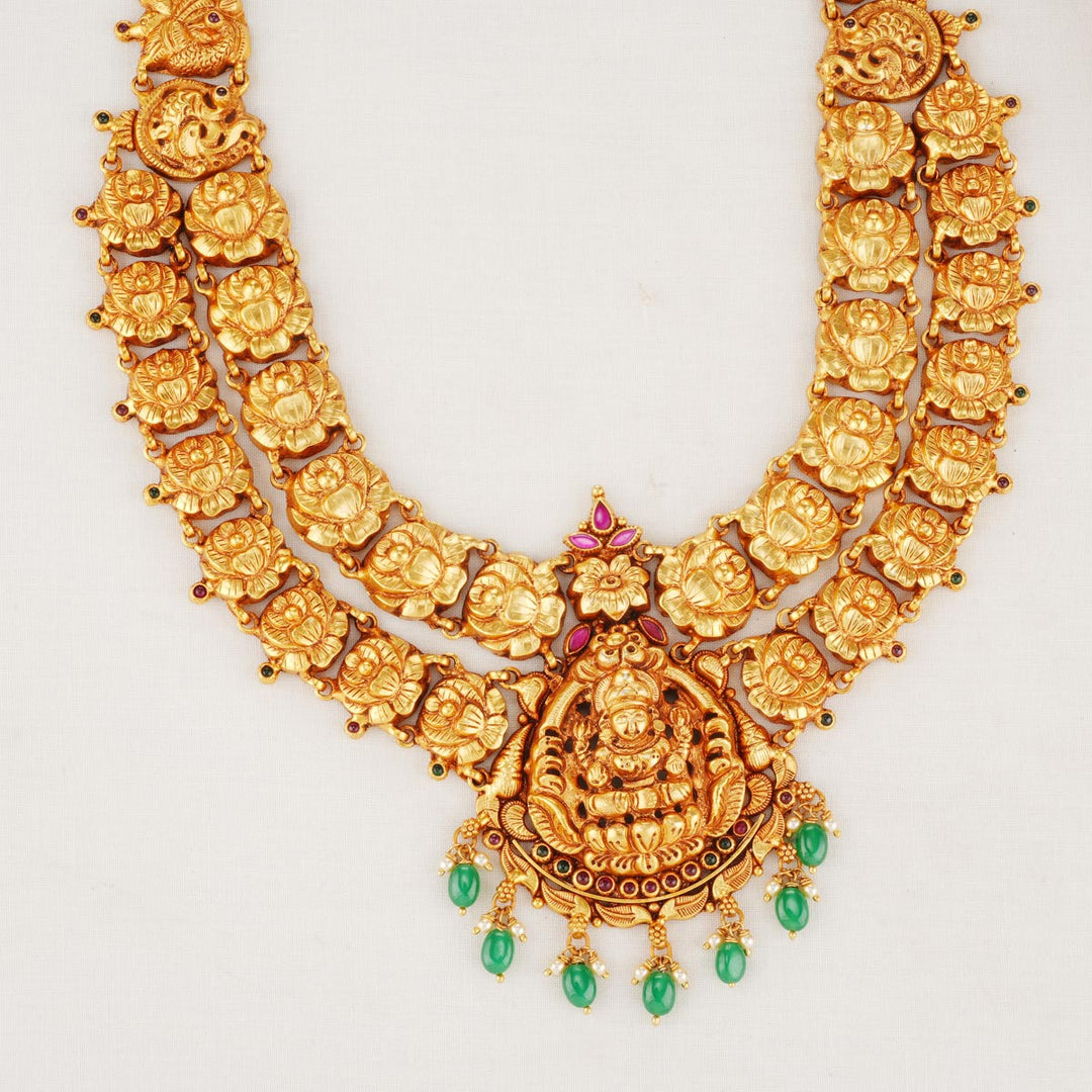 Sajitha Nagas Long Necklace