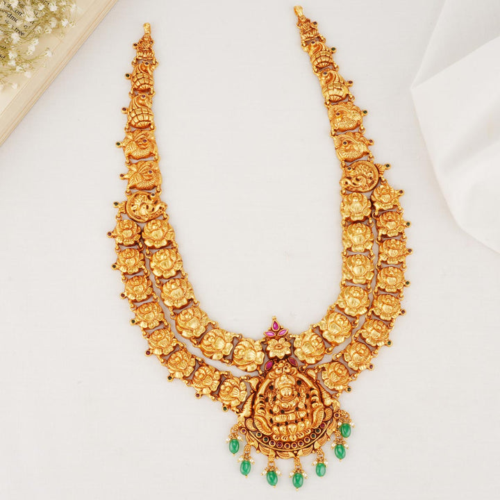 Sajitha Nagas Long Necklace