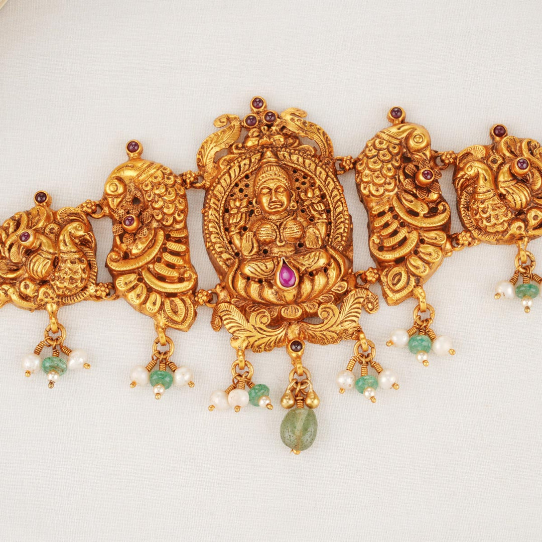 Kavisha Nagas Choker