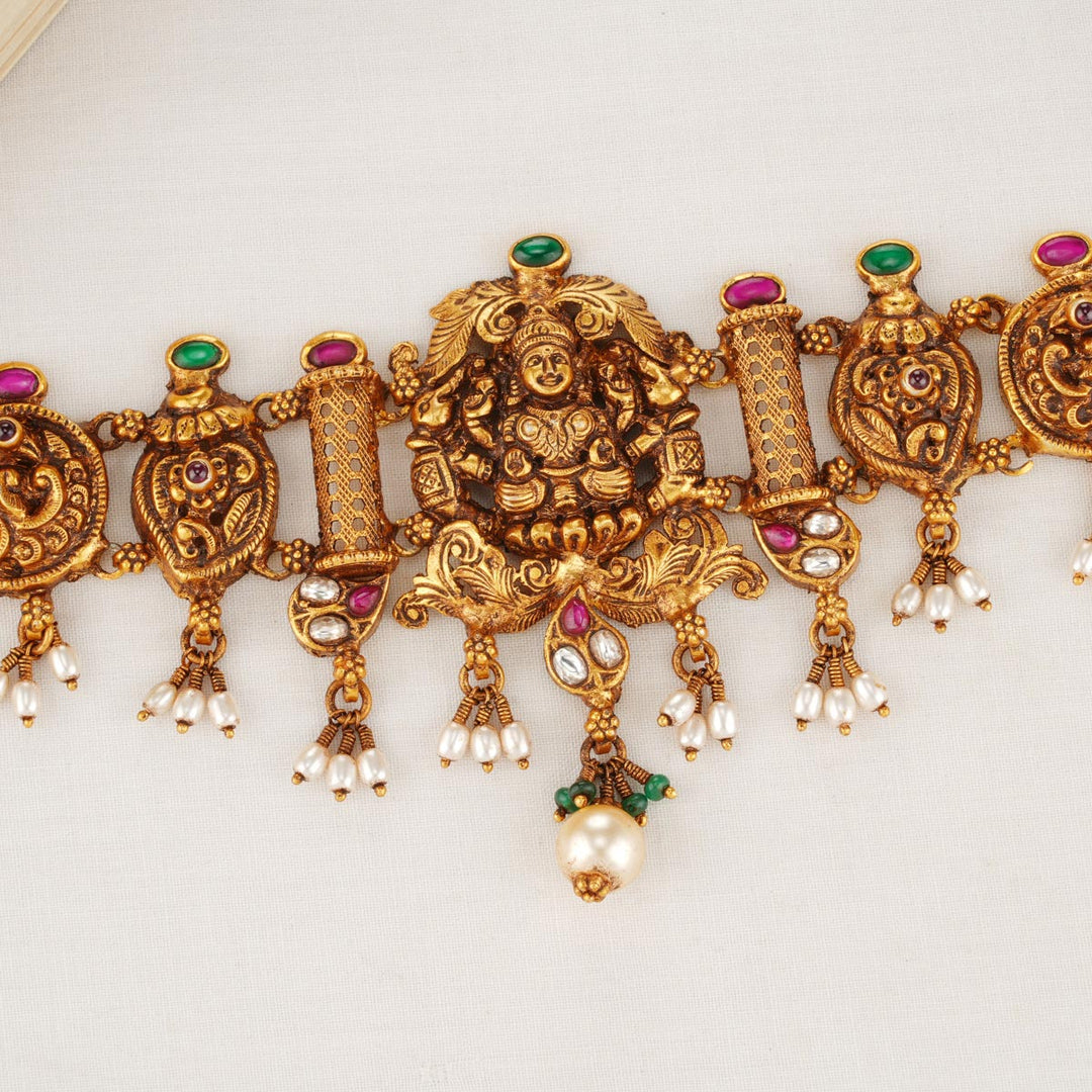 Nakshitha Nagas Choker