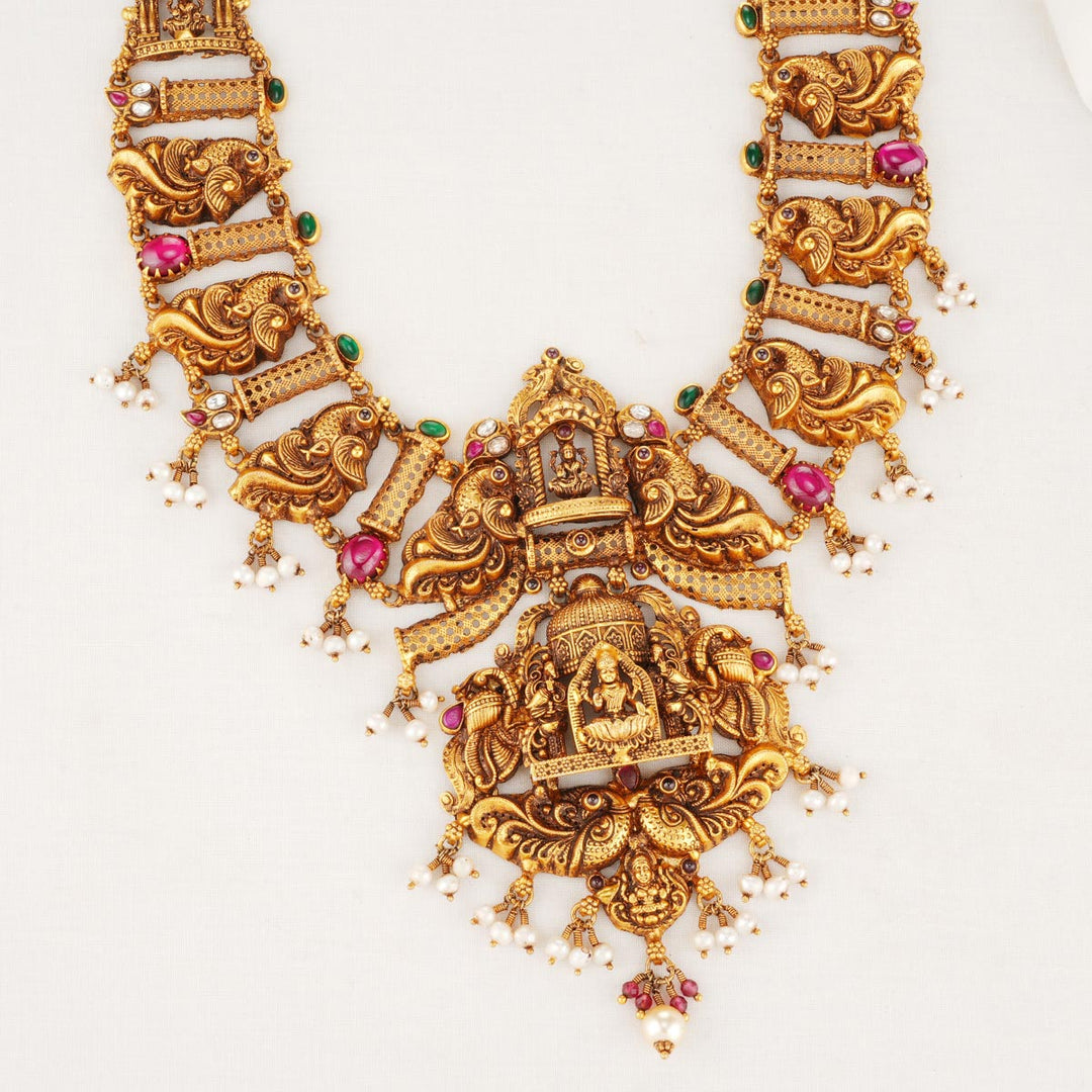 Tanira Nagas Long Necklace