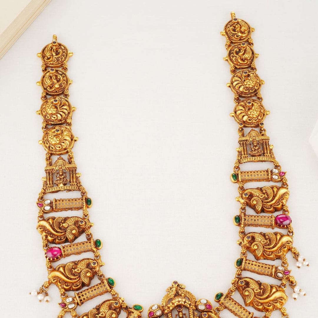 Tanira Nagas Long Necklace