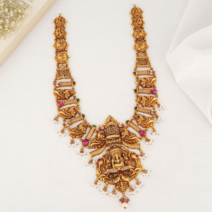 Tanira Nagas Long Necklace