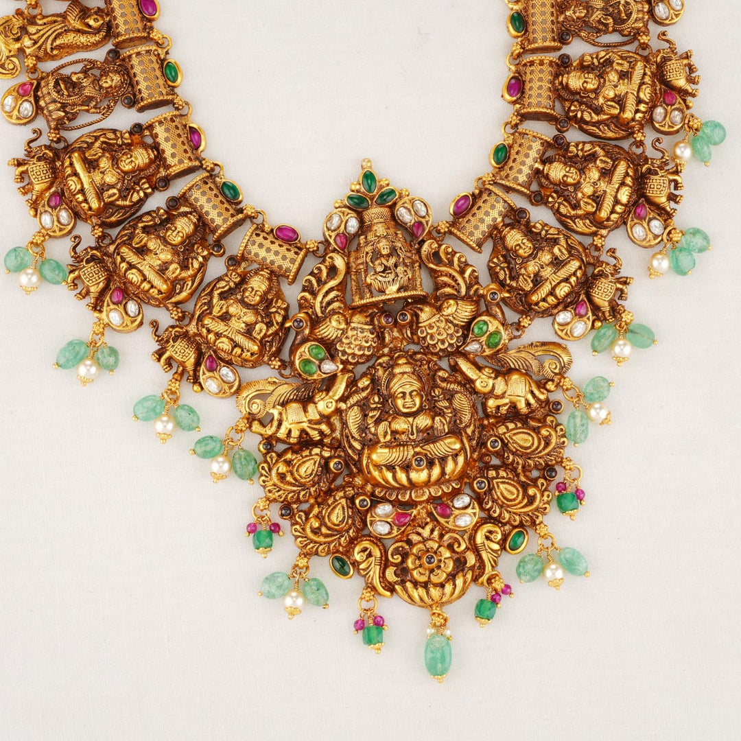 Shayashri Nagas Long Necklace