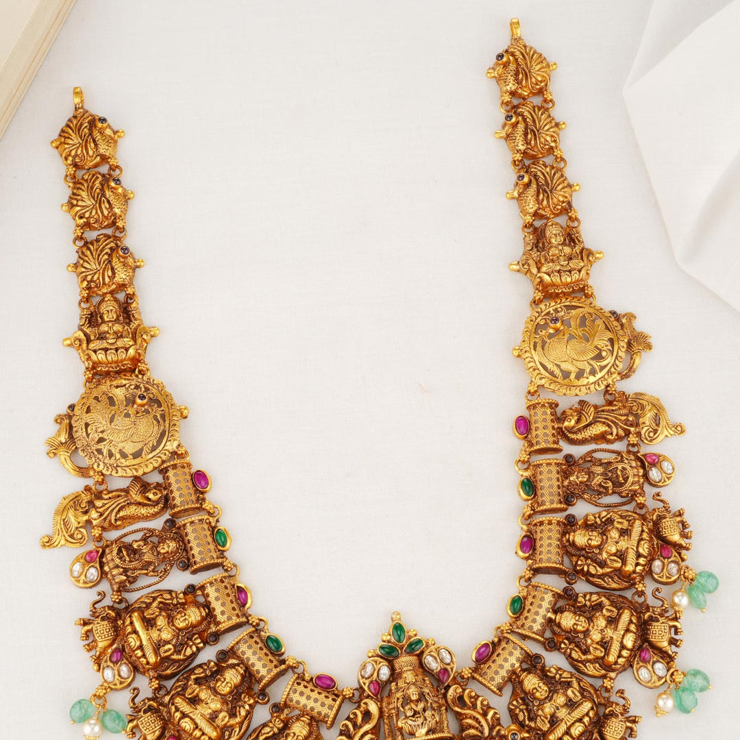 Shayashri Nagas Long Necklace