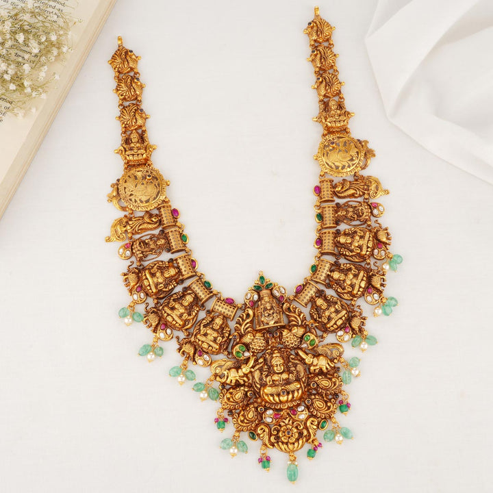 Shayashri Nagas Long Necklace