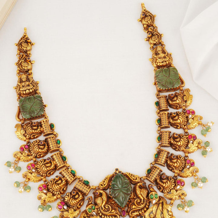 Avish Nagas Long Necklace