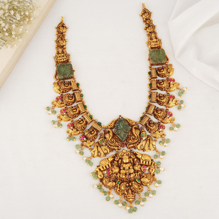 Avish Nagas Long Necklace