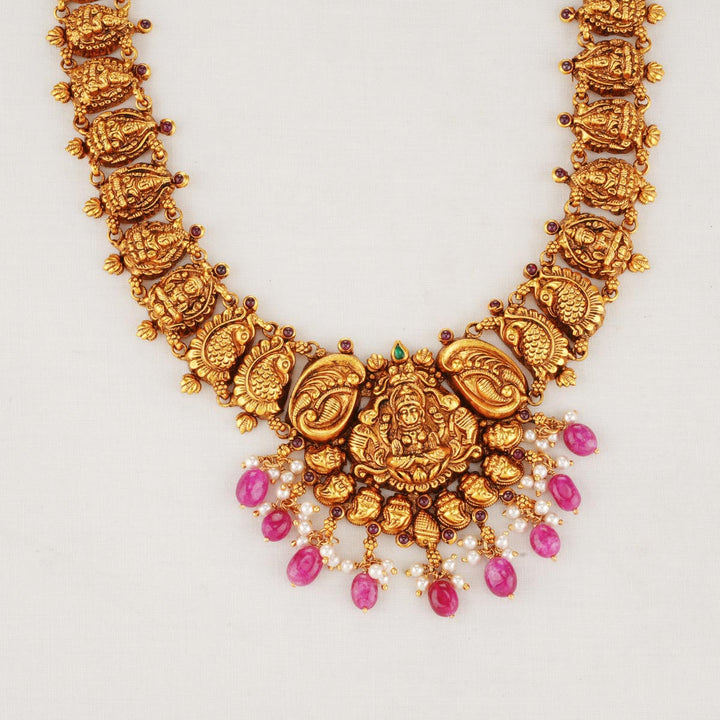 Navila Nagas Long Necklace