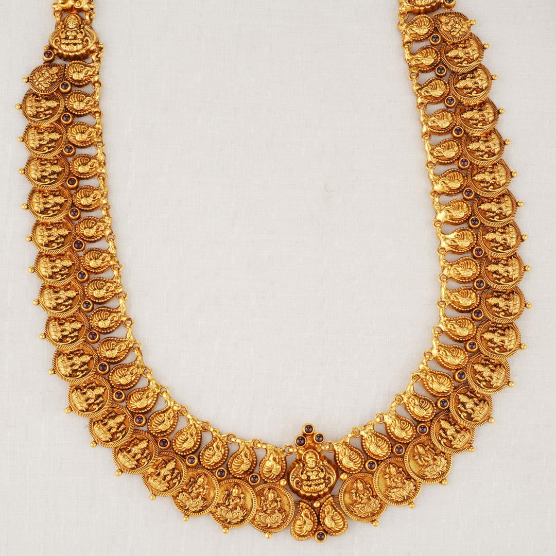 Thara Nagas Long Necklace